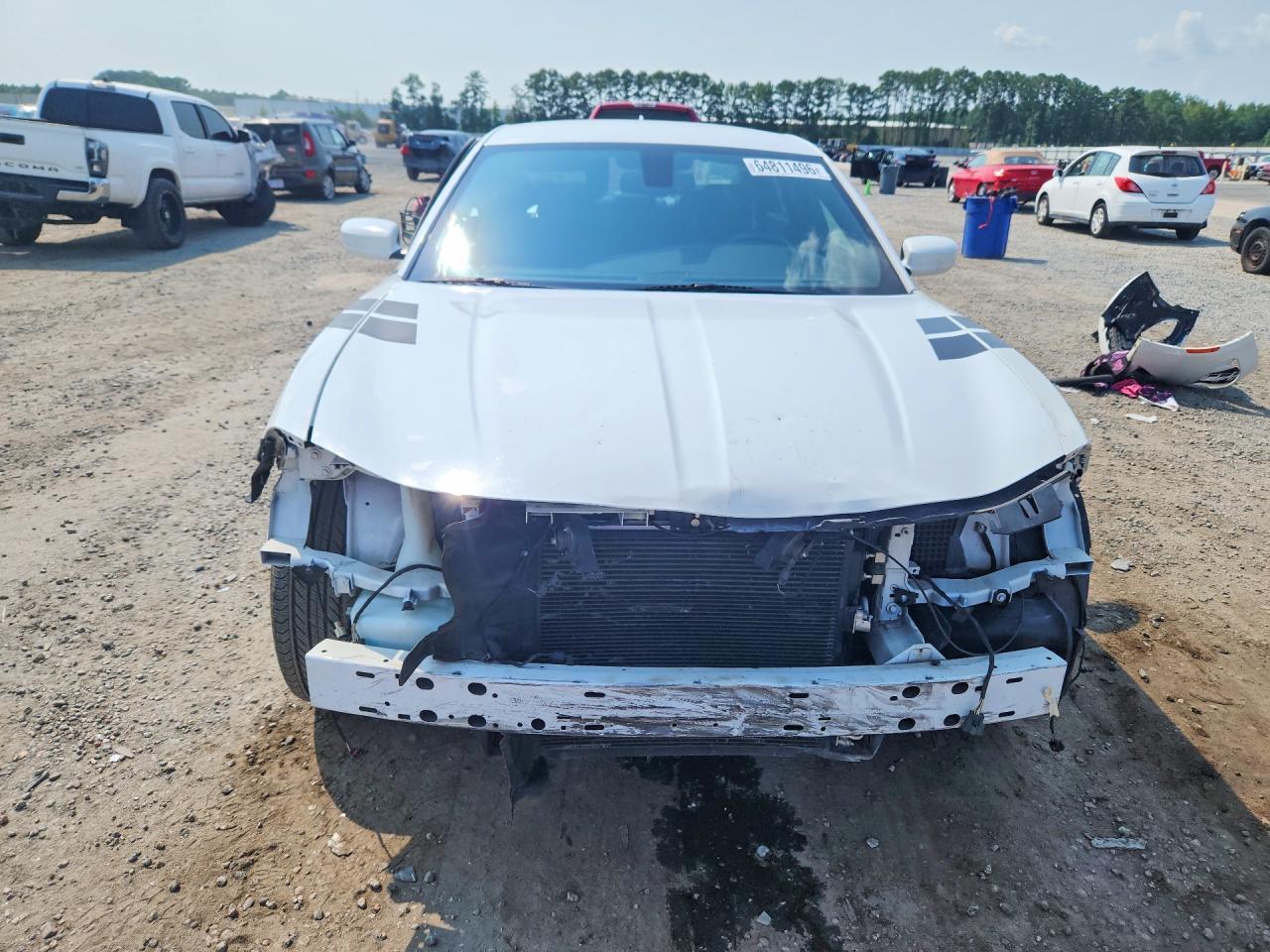 2016 Dodge Charger Sxt - zdjęcie 5