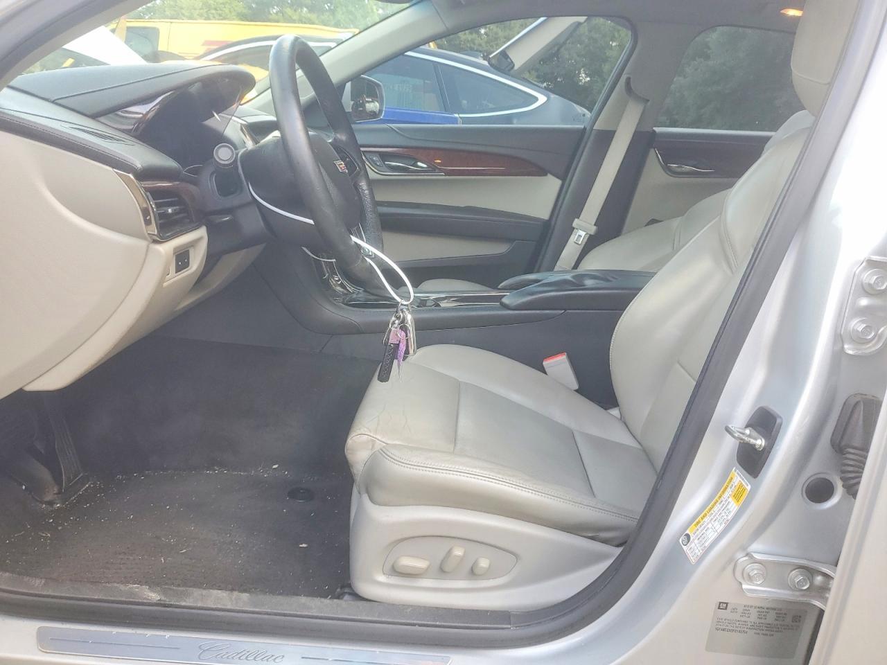 2015 Cadillac Ats Luxury - zdjęcie 7