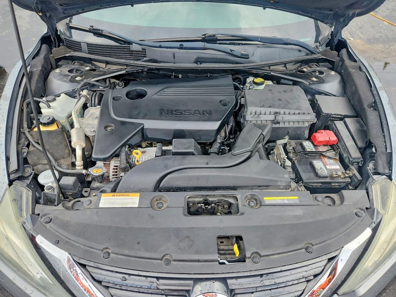 2018 Nissan Altima 2.5 Sl - zdjęcie 11