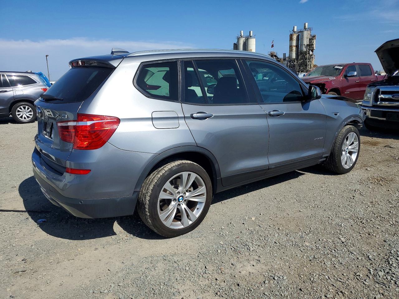 2016 BMW X3 xDrive35I - zdjęcie 3