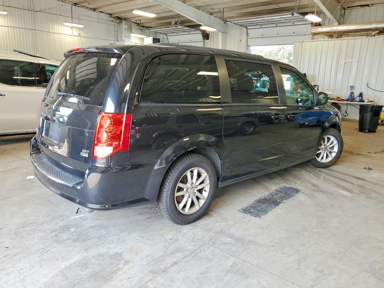 2016 Dodge Grand Caravan Sxt - zdjęcie 3