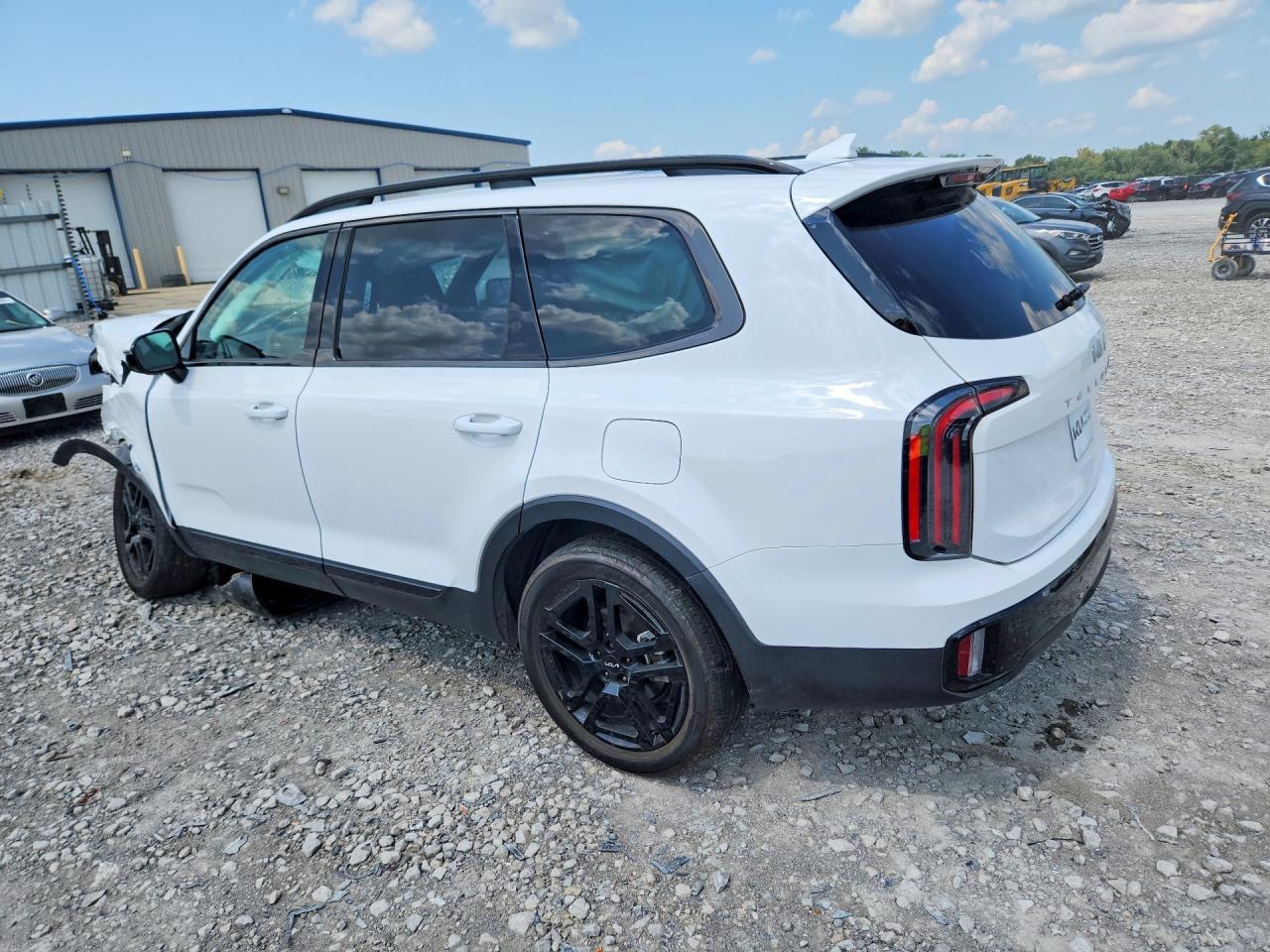 2024 Kia Telluride Sx-Prestige X-Line - zdjęcie 2