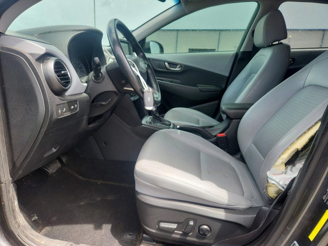 2019 Hyundai Kona Limited - zdjęcie 7