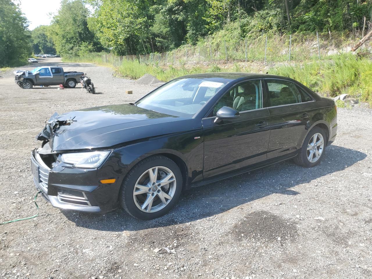 2018 Audi A4 Premium - zdjęcie główne