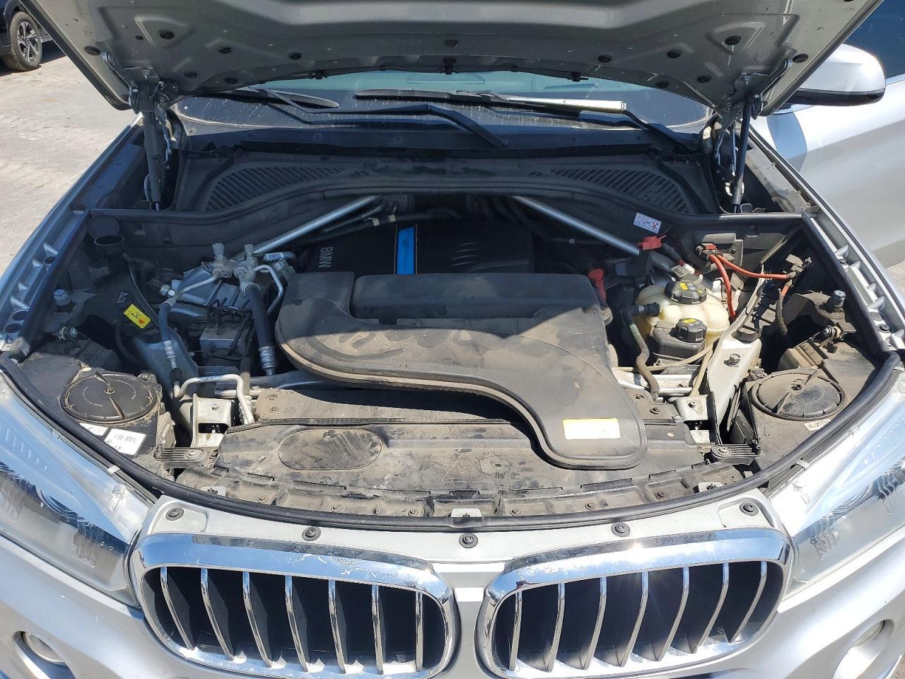 2017 BMW X5 Xdr40E - zdjęcie 12