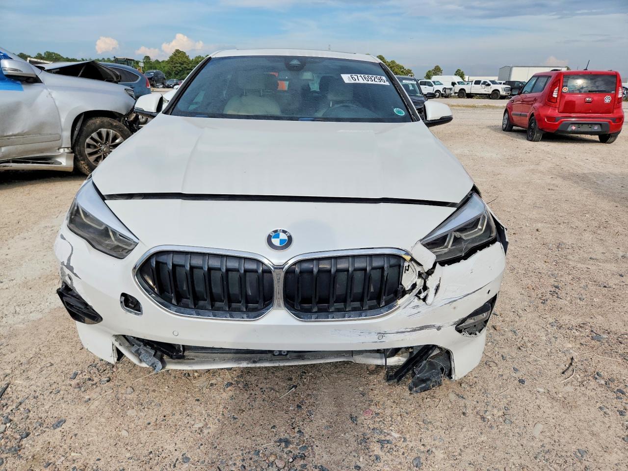 2021 BMW Seria 2 228i - zdjęcie 5