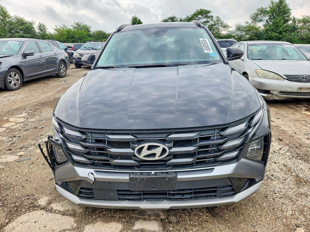 2025 Hyundai Tucson Sel Convenience - zdjęcie 5