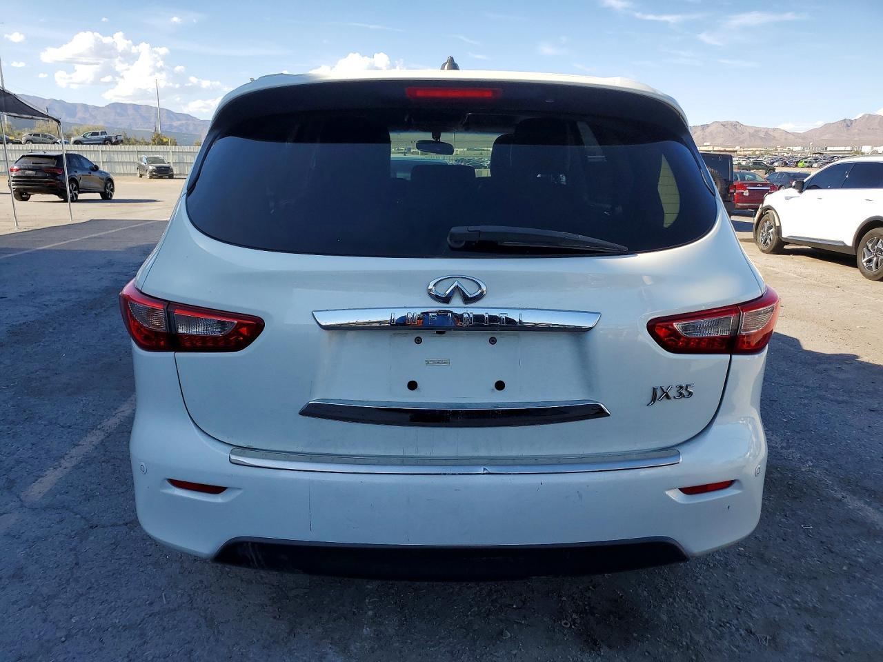 2013 Infiniti Jx35 Base - zdjęcie 6
