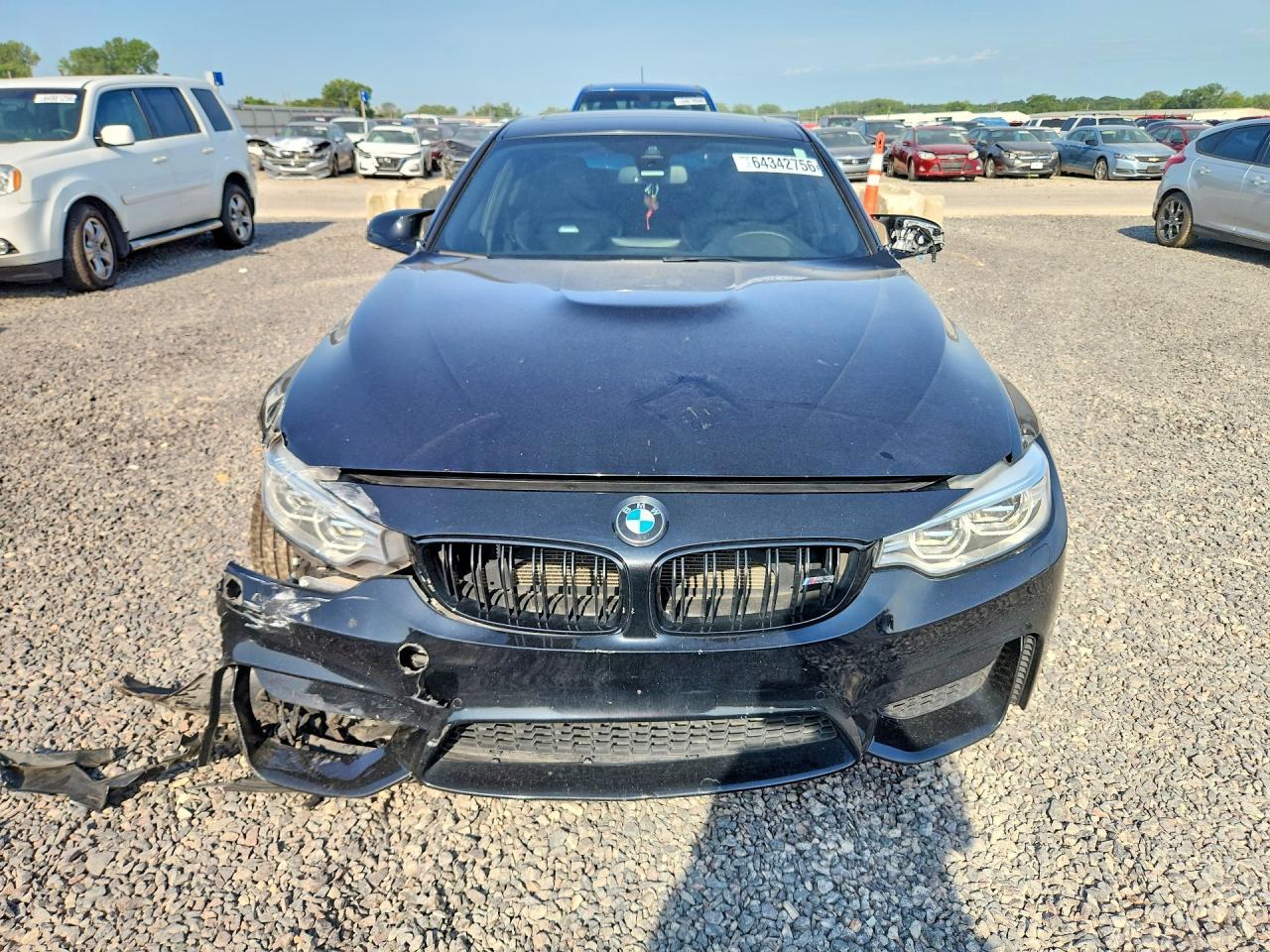 2015 BMW M3 - zdjęcie 5