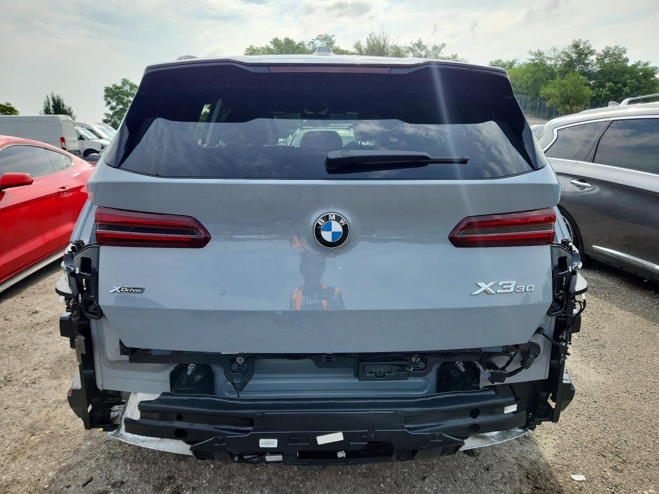 2026 BMW X3 30 xDrive - zdjęcie 6