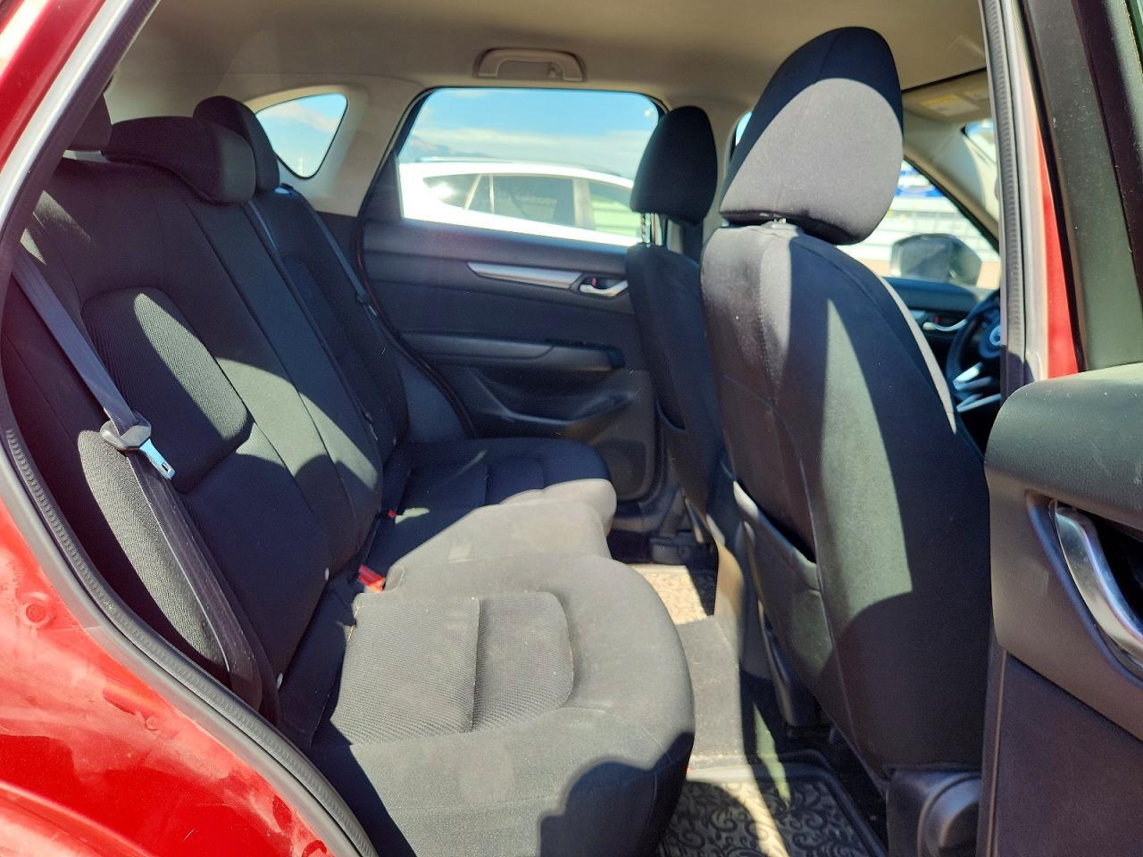 2025 Mazda Cx-5 Select - zdjęcie 10