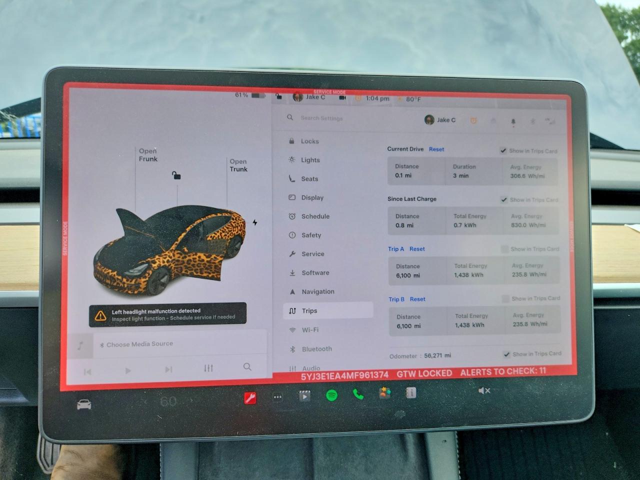 2021 Tesla Model 3 - zdjęcie 9