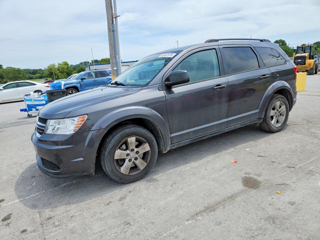2016 Dodge Journey Se - zdjęcie główne