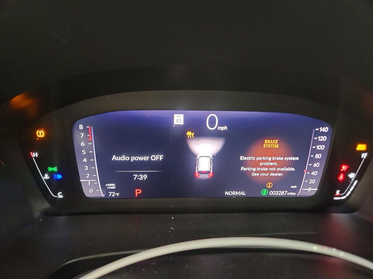 2026 Honda Pilot Exl - zdjęcie 9