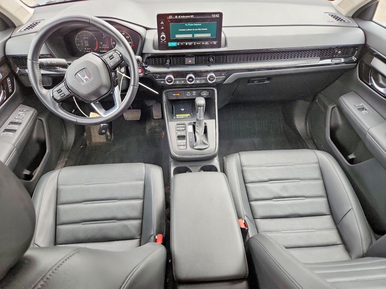 2025 Honda Cr-V Exl - zdjęcie 8
