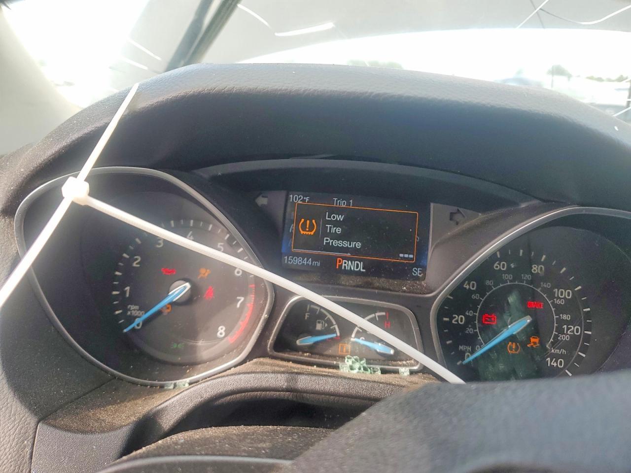 2015 Ford Focus Se - zdjęcie 9