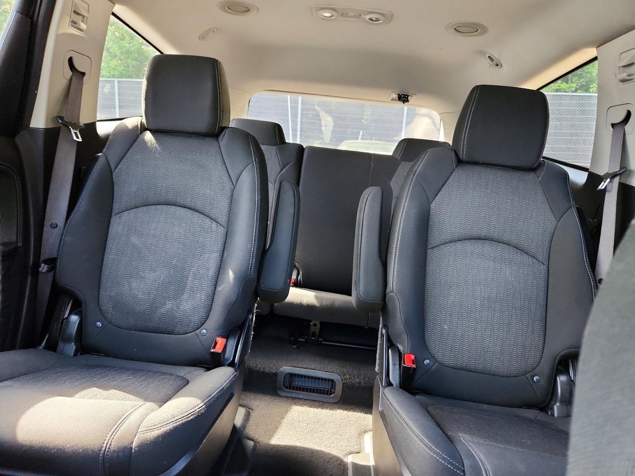 2015 Chevrolet Traverse Lt - zdjęcie 10