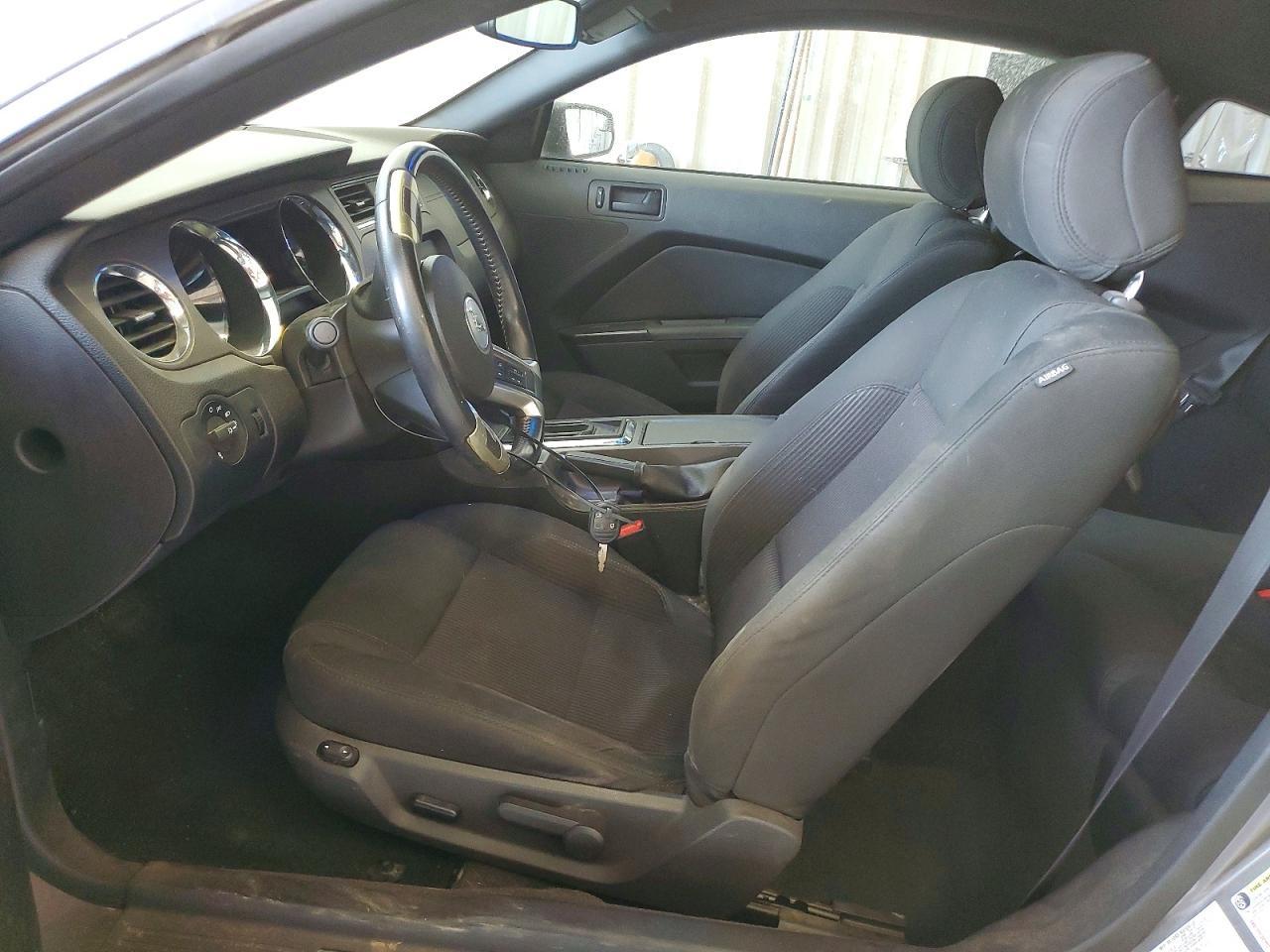 2014 Ford Mustang - zdjęcie 7