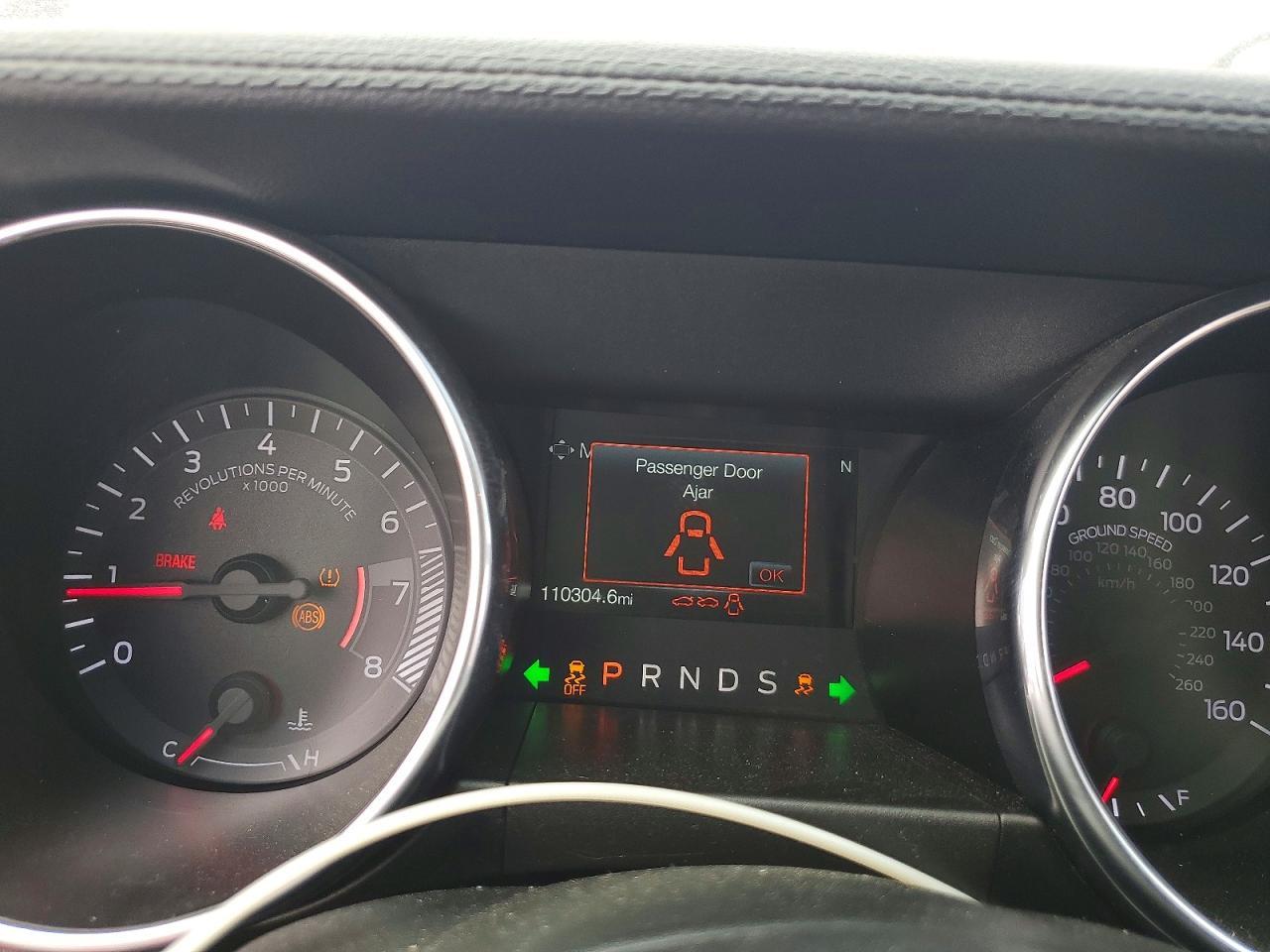 2018 Ford Mustang - zdjęcie 9