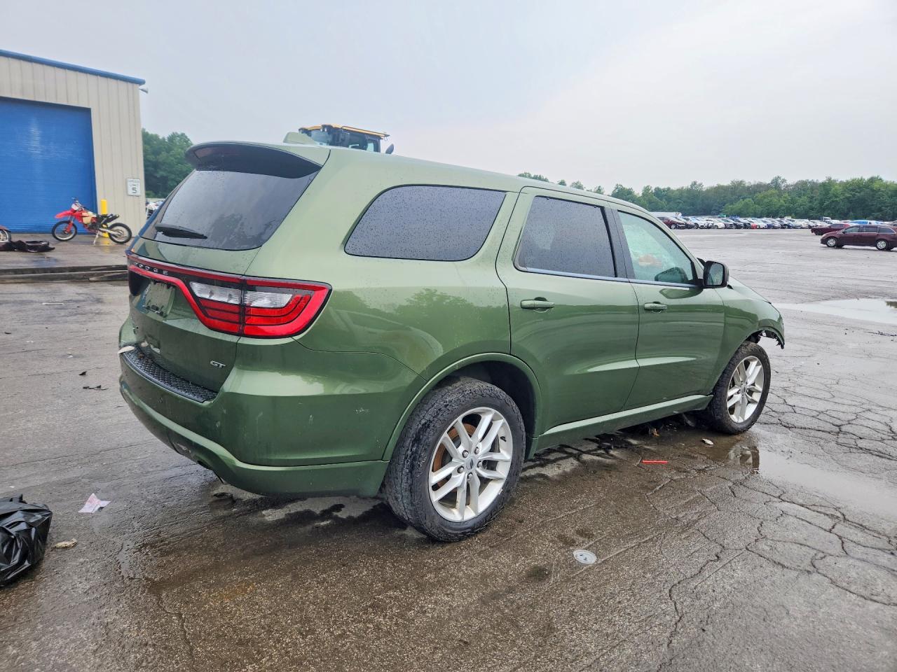 2021 Dodge Durango Gt - zdjęcie 3