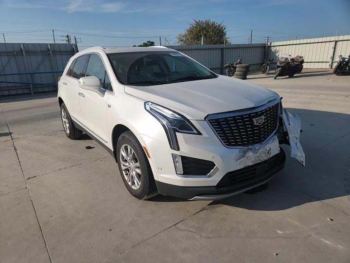2020 Cadillac Xt5 Premium Luxury - zdjęcie 14