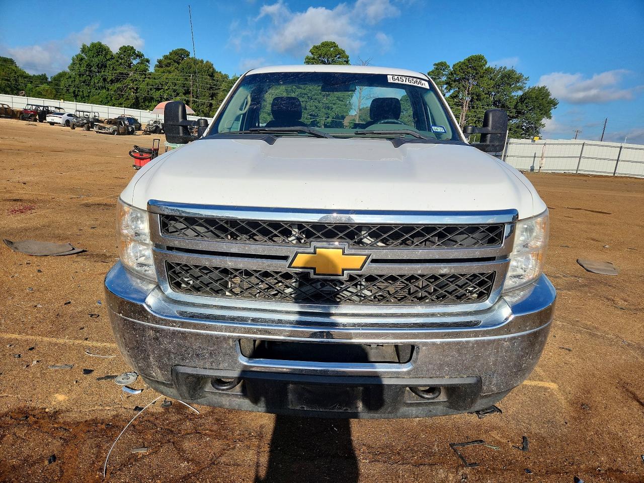 2013 Chevrolet Silverado K2500 Heavy Duty - zdjęcie 5