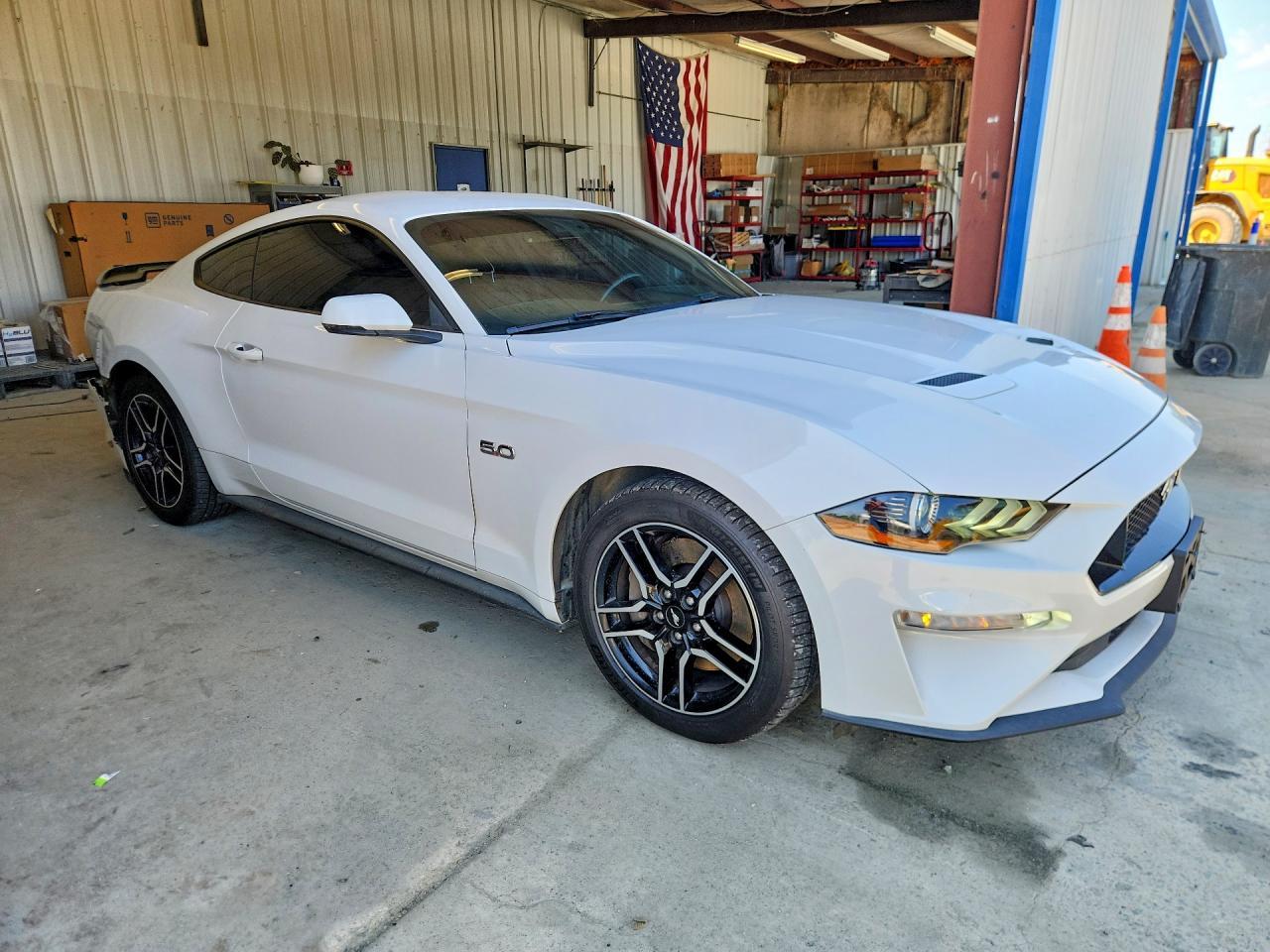 2020 Ford Mustang Gt - zdjęcie 4