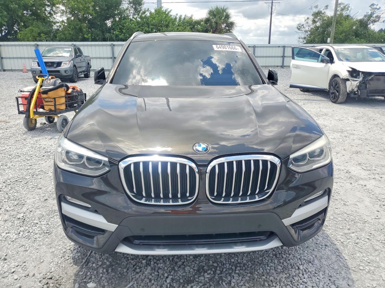 2018 BMW X3 xDrive30I - zdjęcie 5