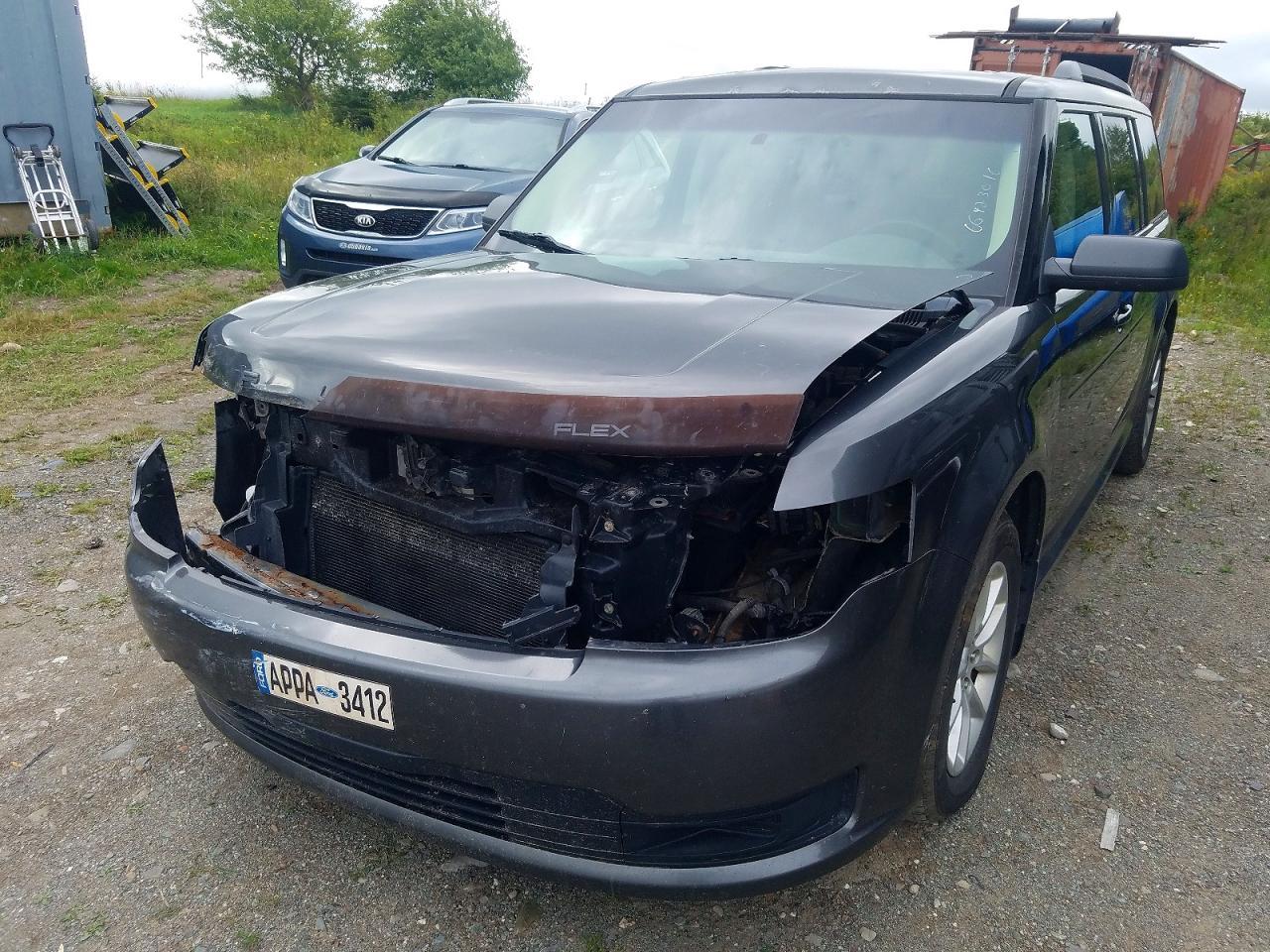 2016 Ford Flex Se - zdjęcie główne