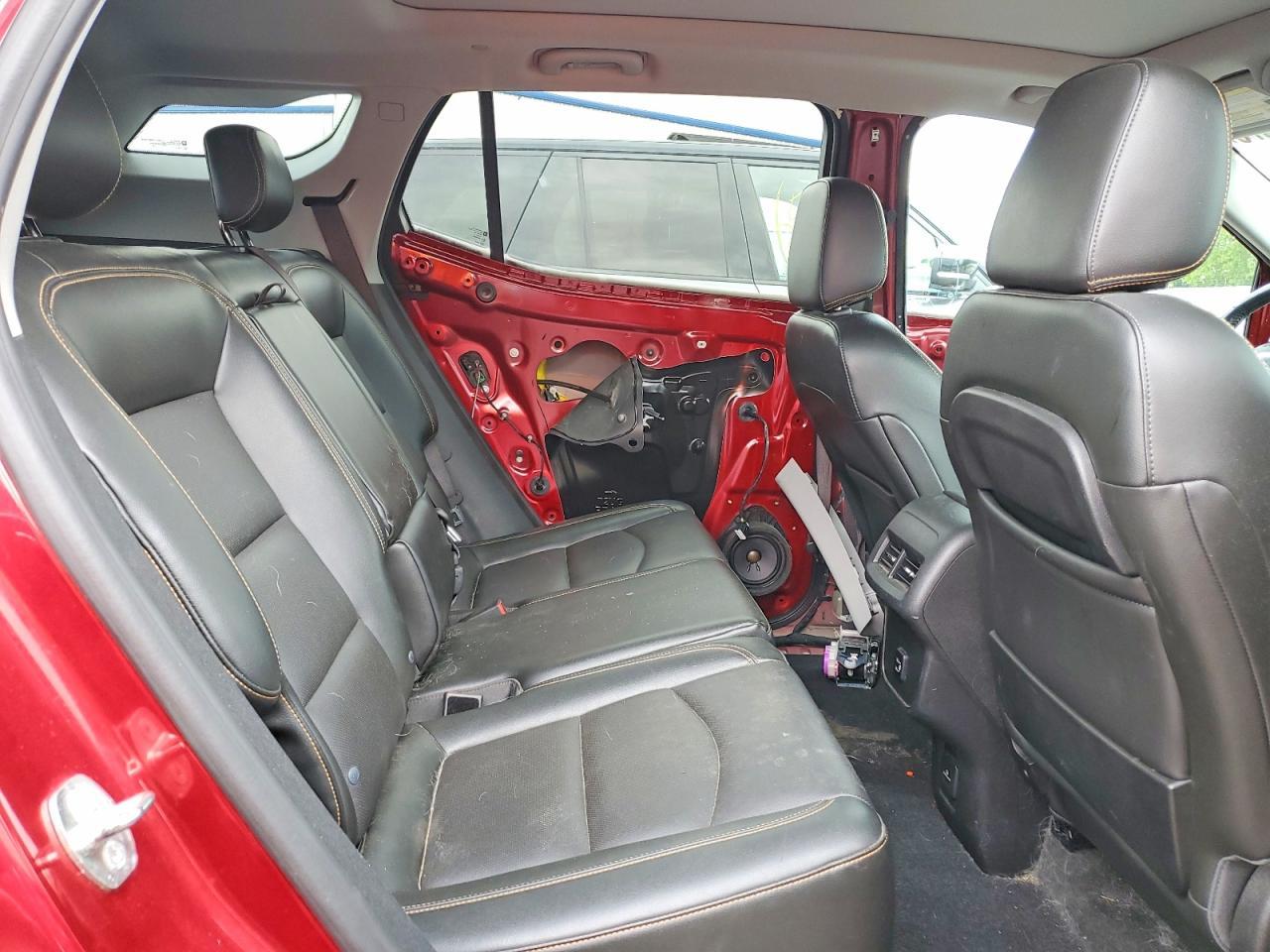 2018 GMC Terrain Slt - zdjęcie 11