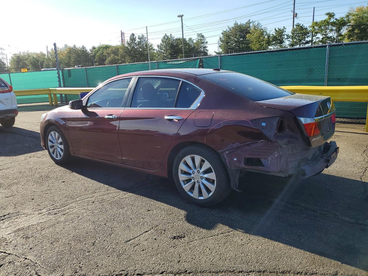 2014 Honda Accord - zdjęcie 2