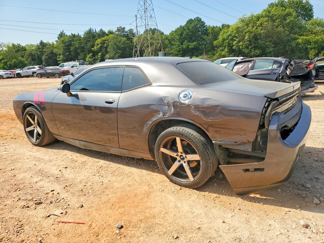 2013 Dodge Challenger R/T - zdjęcie 2