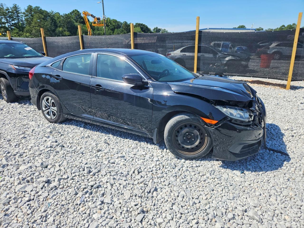 2016 Honda Civic Lx - zdjęcie 4