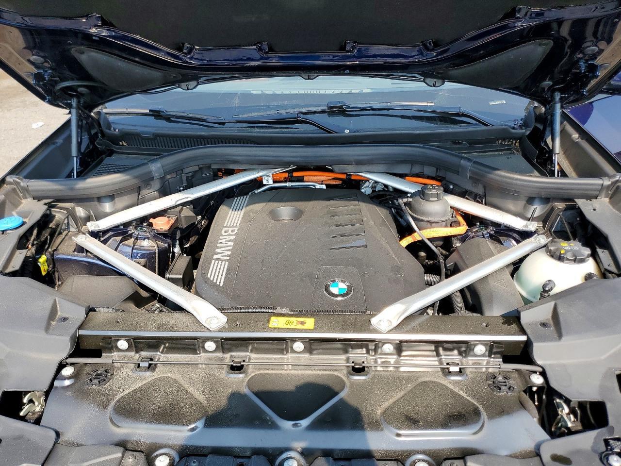 2025 BMW X5 xDrive50E - zdjęcie 12