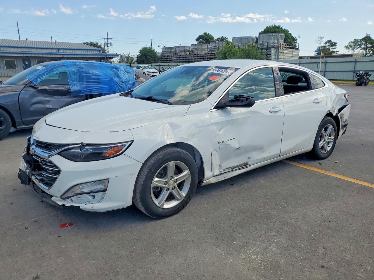 2023 Chevrolet Malibu Ls - zdjęcie główne