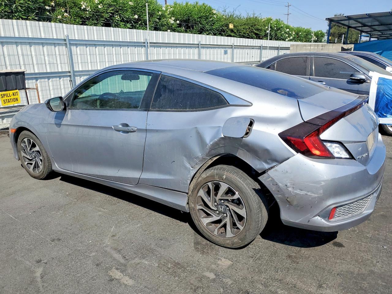 2017 Honda Civic Lx - zdjęcie 2