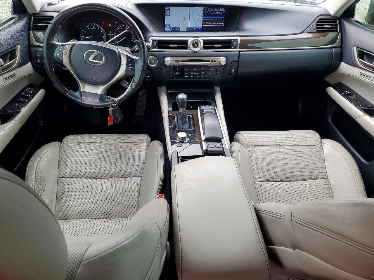 2013 Lexus Gs 350 - zdjęcie 8
