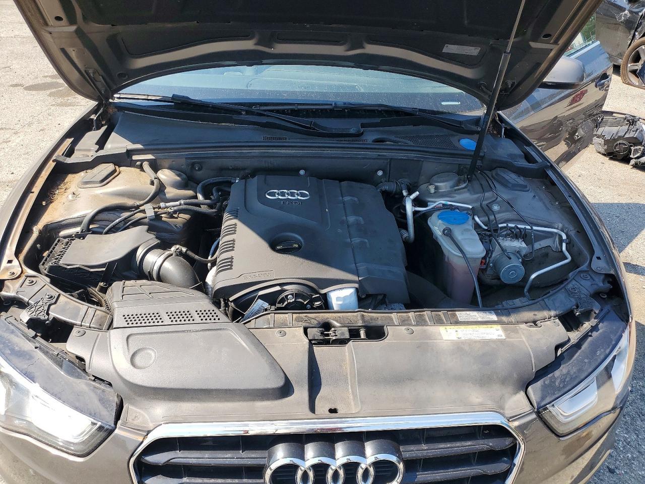 2014 Audi A5 Premium Plus - zdjęcie 11