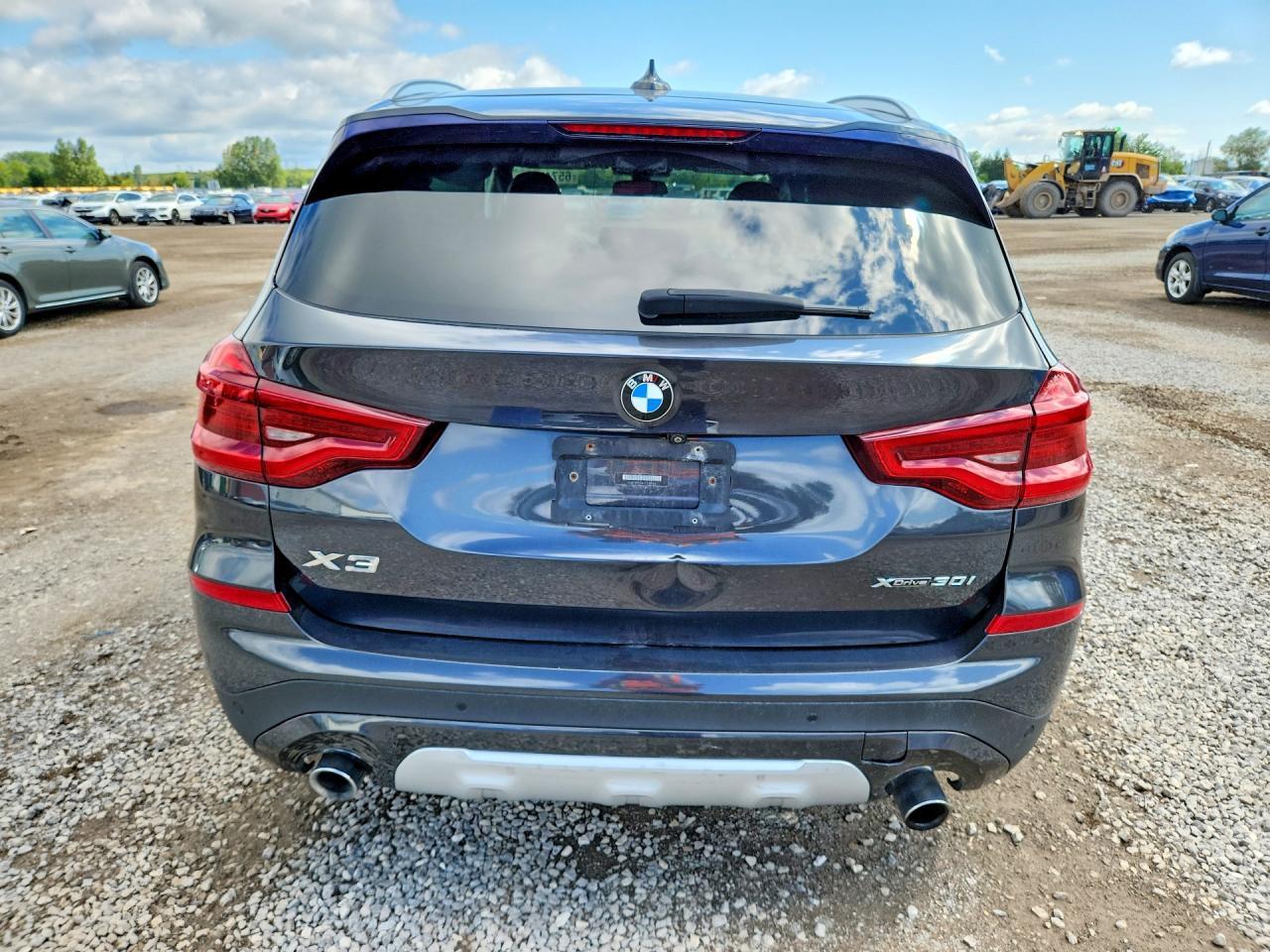 2019 BMW X3 xDrive30I - zdjęcie 6