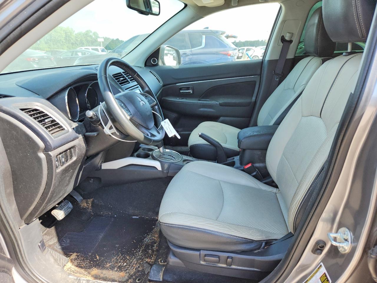 2014 Mitsubishi Outlander Sport Se - zdjęcie 7