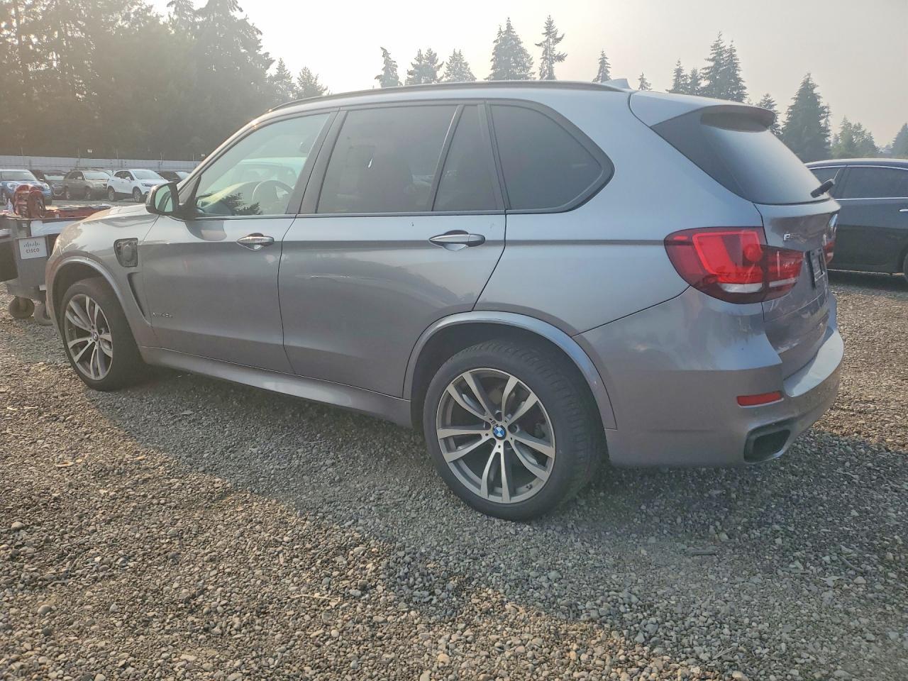 2016 BMW X5 Xdr40E - zdjęcie 2