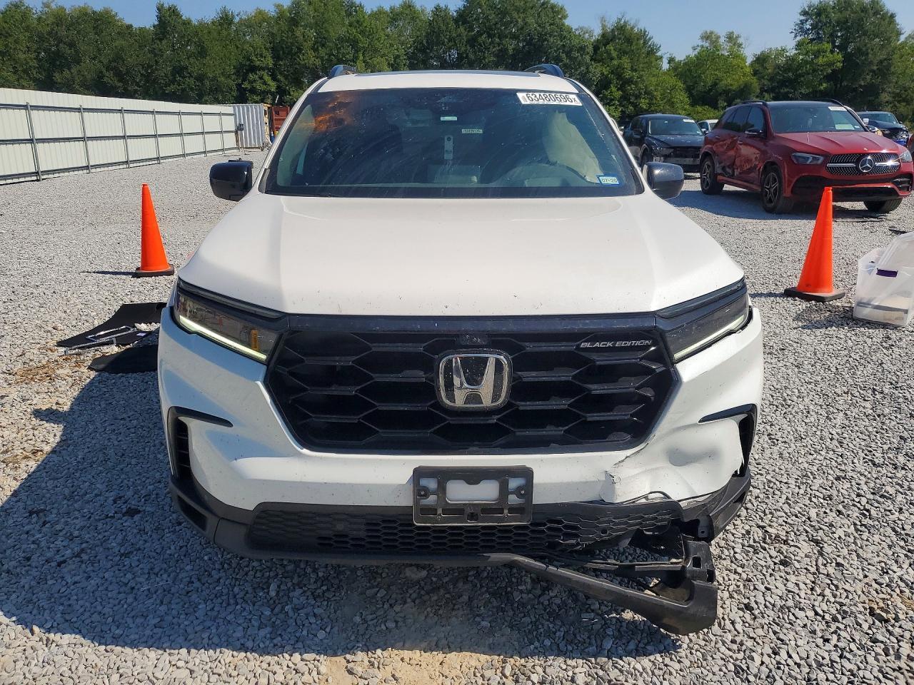 2025 Honda Pilot Black - zdjęcie 5