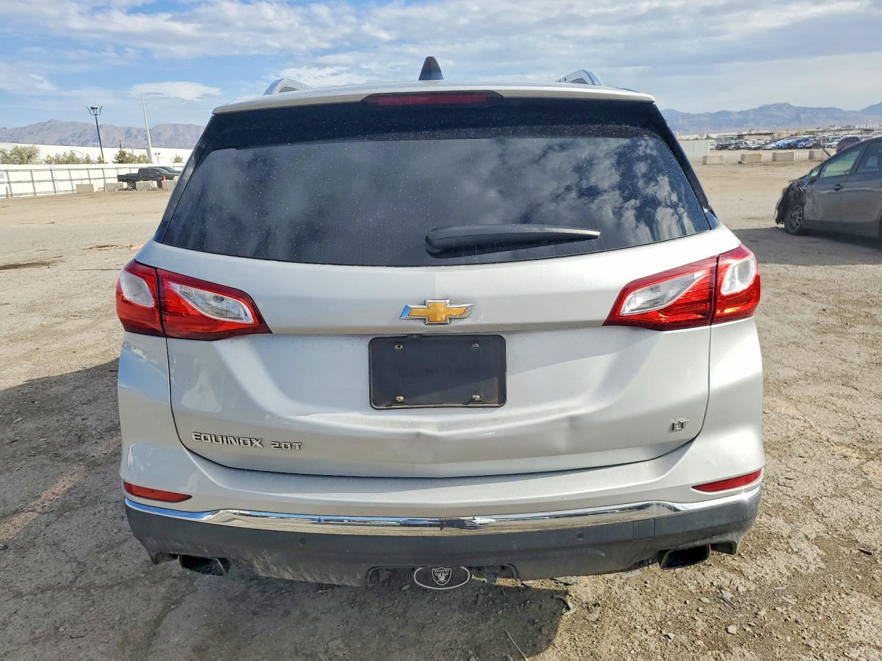 2019 Chevrolet Equinox Lt - zdjęcie 6