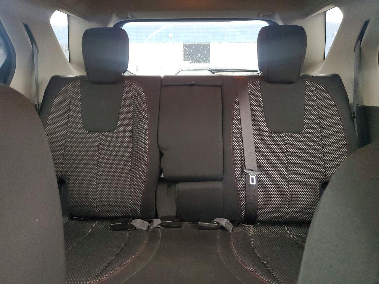 2016 Chevrolet Equinox Lt - zdjęcie 10