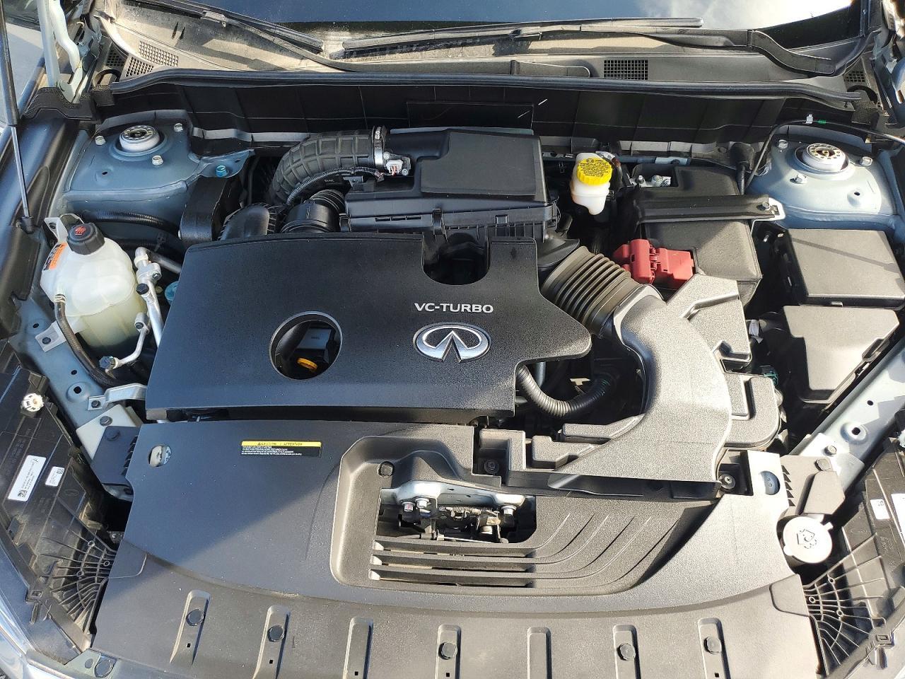 2023 Infiniti Qx50 Luxe - zdjęcie 12
