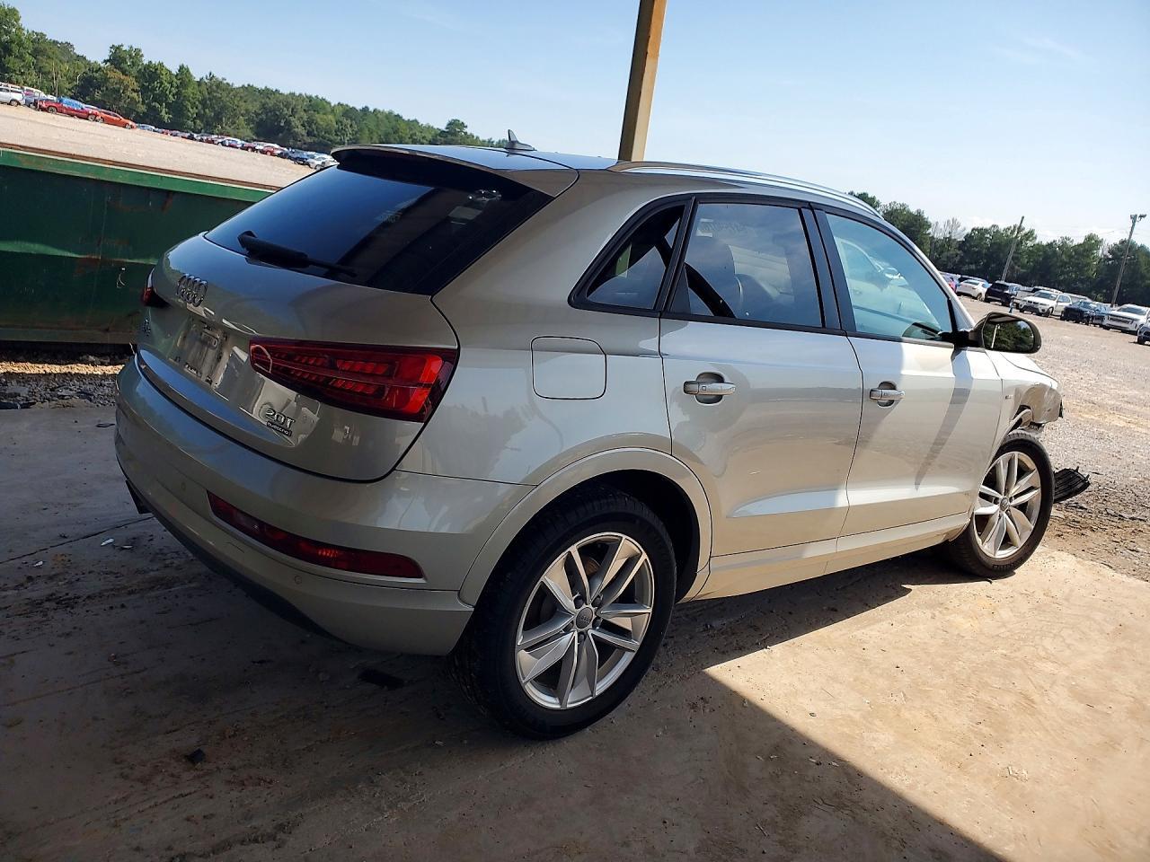 2018 Audi Q3 Premium - zdjęcie 5