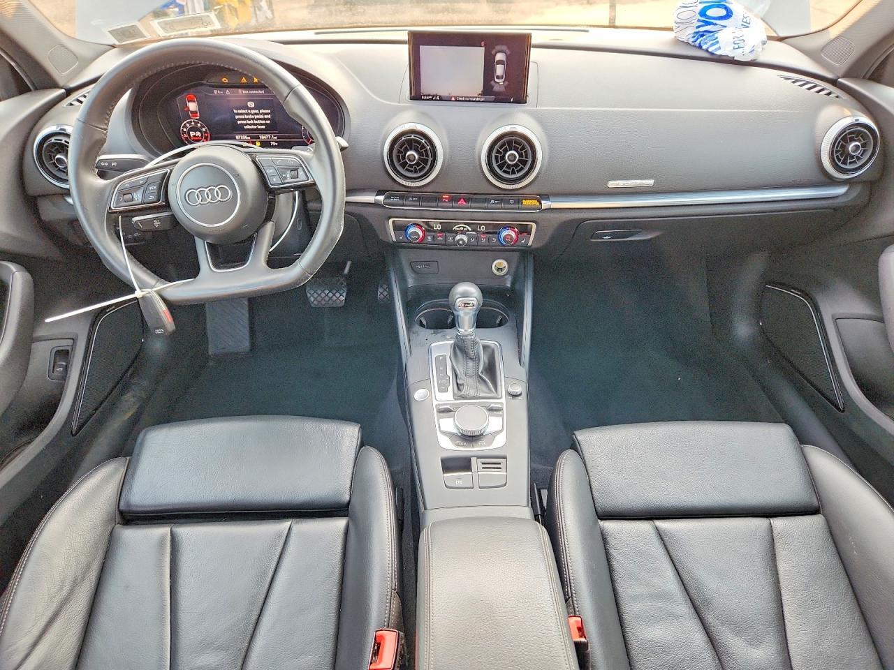 2020 Audi A3 S-Line Premium Plus - zdjęcie 8