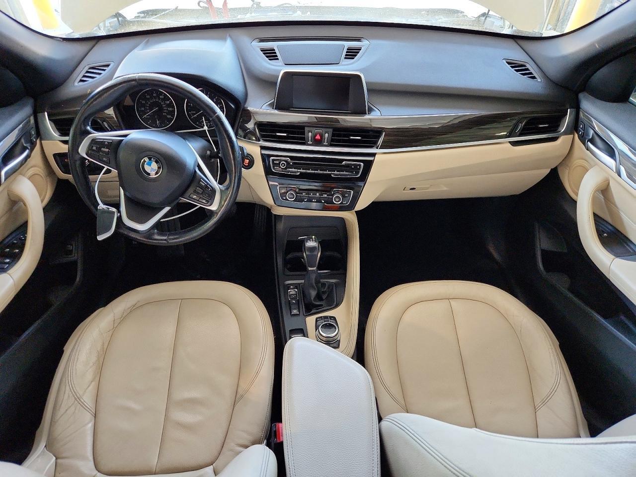 2017 BMW X1 xDrive28I - zdjęcie 8