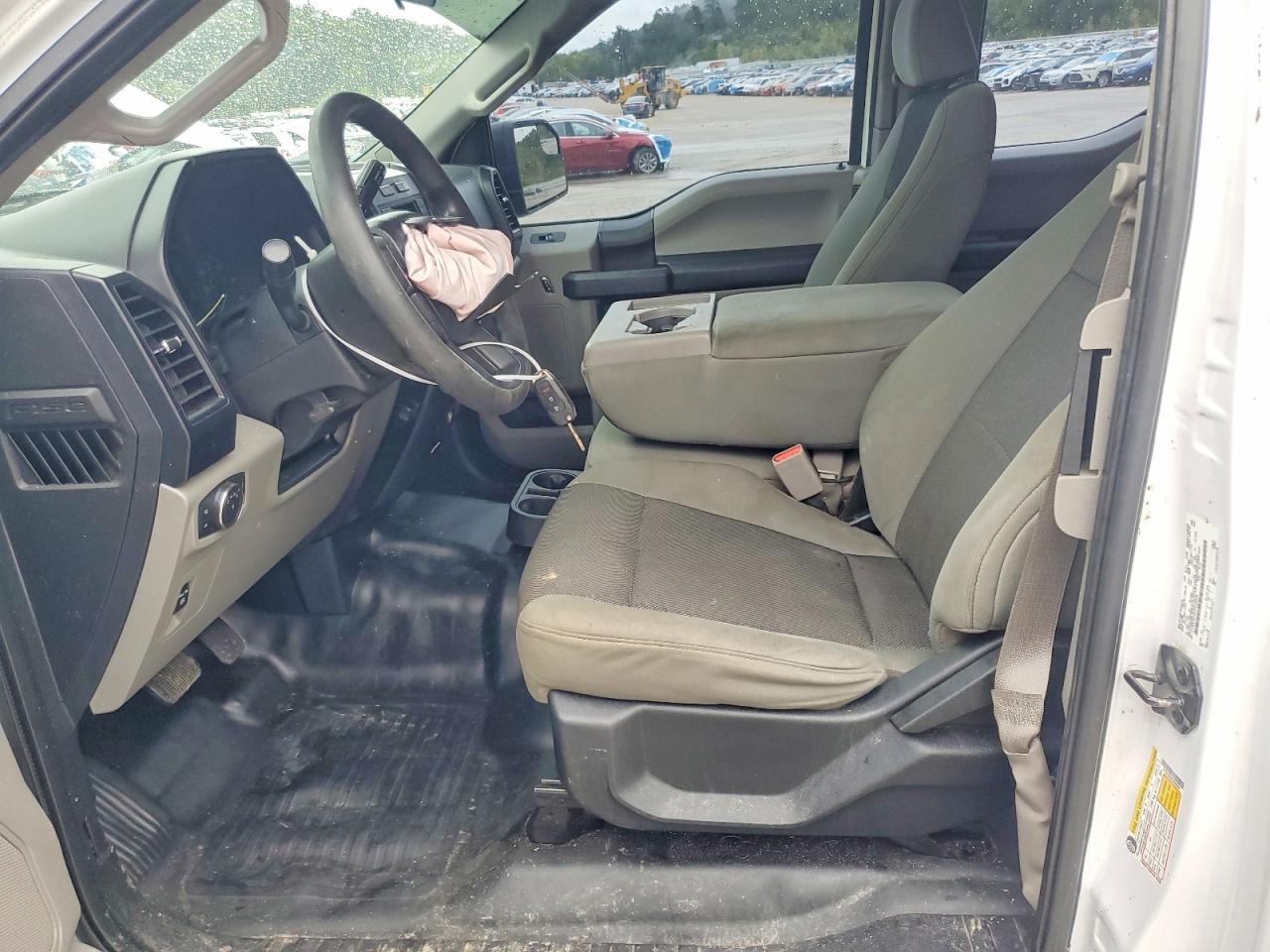 2015 Ford F150 Super Cab - zdjęcie 7