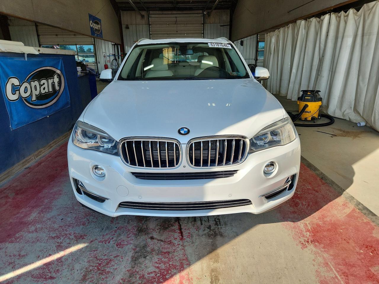 2016 BMW X5 Xdr40E - zdjęcie 5